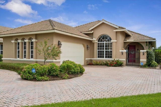 7316 MYSTIC Way, Port St. Lucie, Port St Lucie, FL 34986