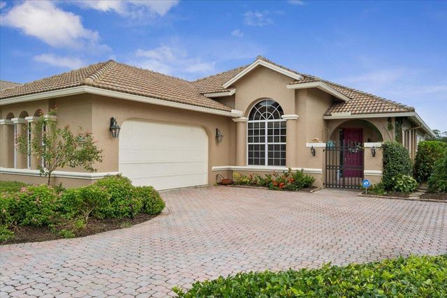 7316 MYSTIC Way, Port St. Lucie, Port St Lucie, FL 34986