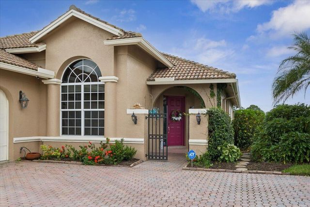 7316 MYSTIC Way, Port St. Lucie, Port St Lucie, FL 34986