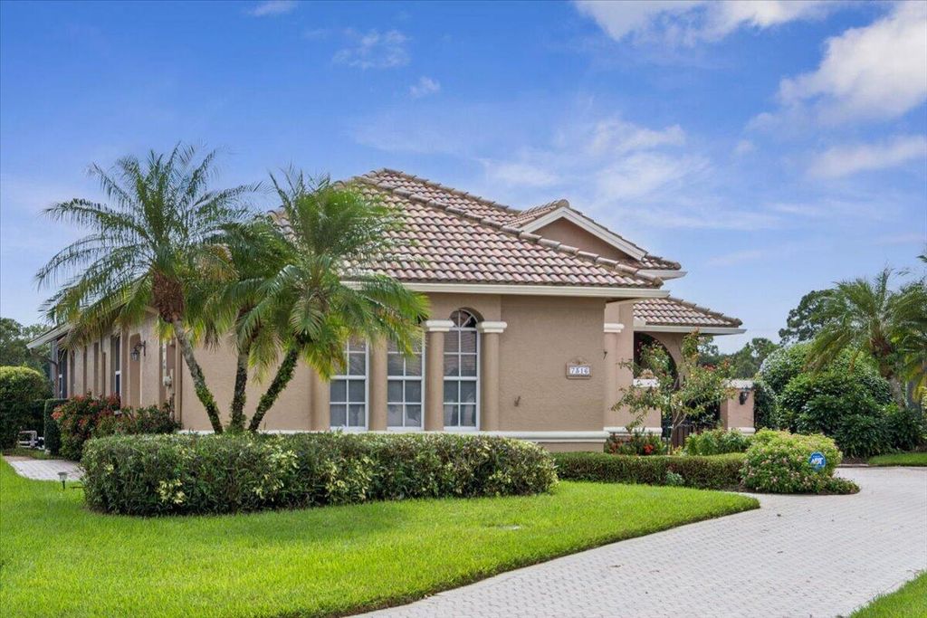 7316 MYSTIC Way, Port St. Lucie, Port St Lucie, FL 34986