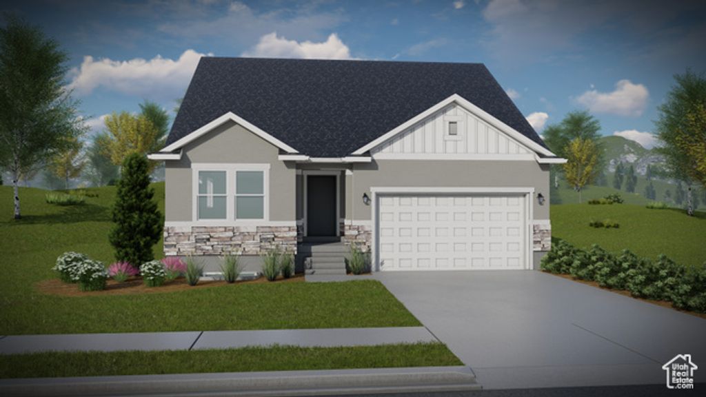 12802 S TWISTED OAK DR #2001, Herriman, UT 84096