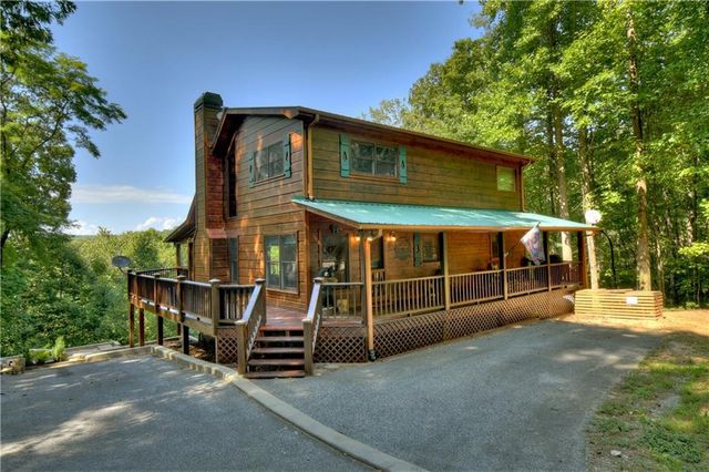 482 N Old Aska Road, Blue Ridge, GA 30513