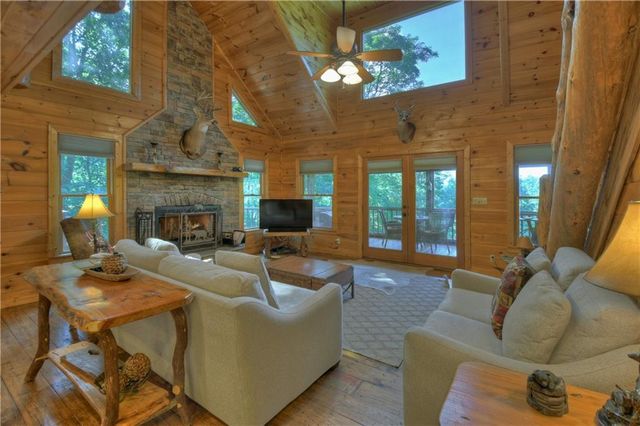 482 N Old Aska Road, Blue Ridge, GA 30513