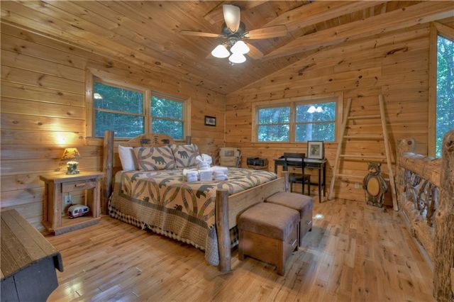 482 N Old Aska Road, Blue Ridge, GA 30513