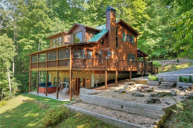 482 N Old Aska Road, Blue Ridge, GA 30513