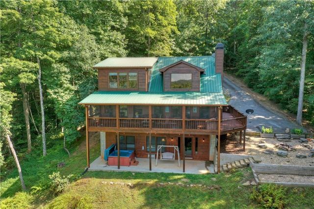 482 N Old Aska Road, Blue Ridge, GA 30513