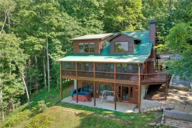 482 N Old Aska Road, Blue Ridge, GA 30513