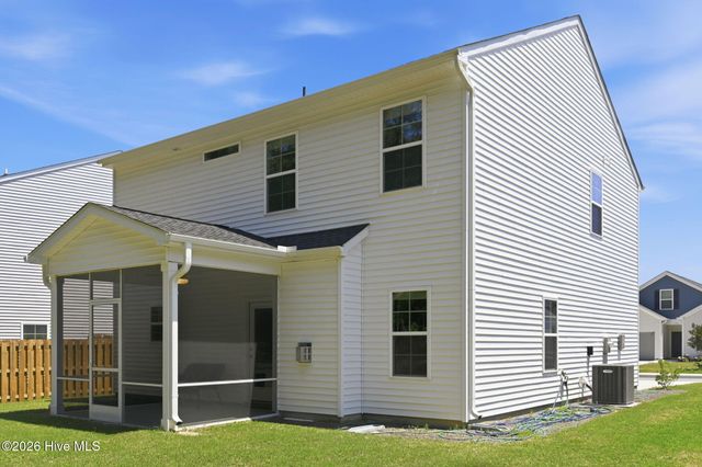 305 Ruby Baird Drive Lot 12, Sneads Ferry, NC 28460