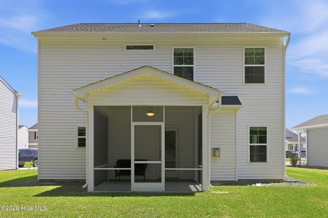 305 Ruby Baird Drive Lot 12, Sneads Ferry, NC 28460