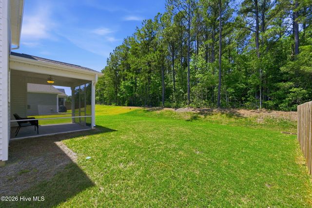 305 Ruby Baird Drive Lot 12, Sneads Ferry, NC 28460