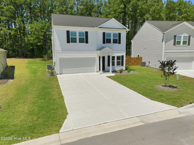305 Ruby Baird Drive Lot 12, Sneads Ferry, NC 28460