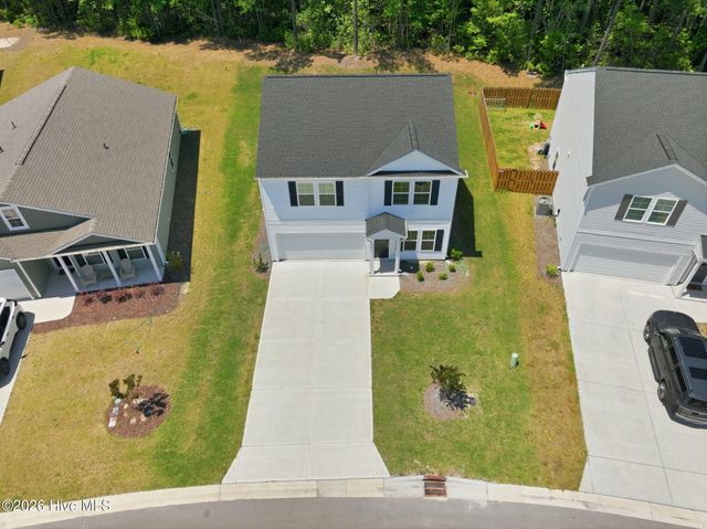 305 Ruby Baird Drive Lot 12, Sneads Ferry, NC 28460