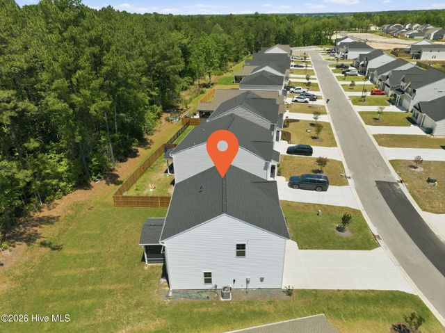 305 Ruby Baird Drive Lot 12, Sneads Ferry, NC 28460