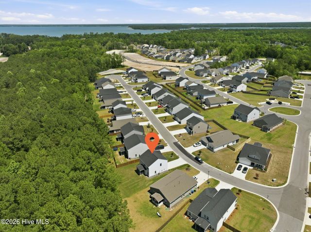 305 Ruby Baird Drive Lot 12, Sneads Ferry, NC 28460