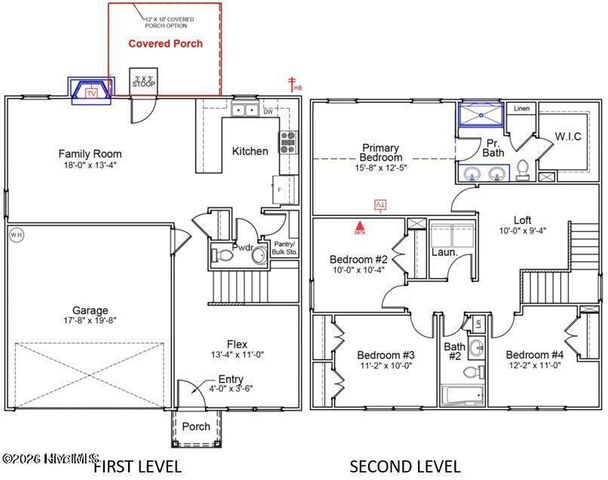 305 Ruby Baird Drive Lot 12, Sneads Ferry, NC 28460