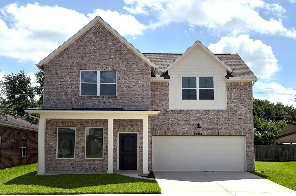 3514 Talia Wood Court, Missouri City, TX 77459