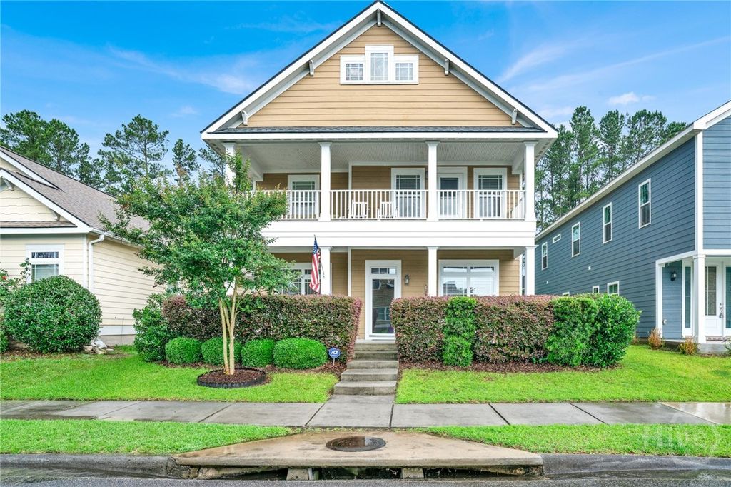 133 Moonlight Trail, Port Wentworth, GA 31407