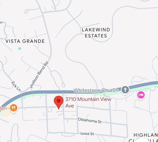 3710 MOUNTAIN VIEW Ave, Austin, TX 78734