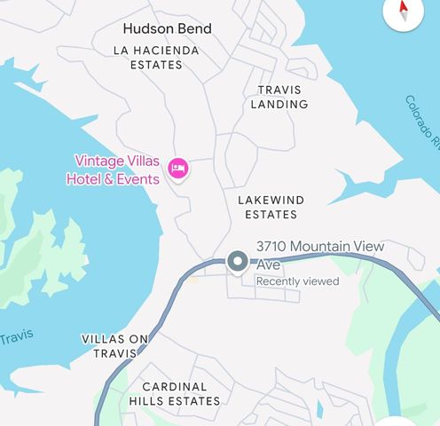 3710 MOUNTAIN VIEW Ave, Austin, TX 78734