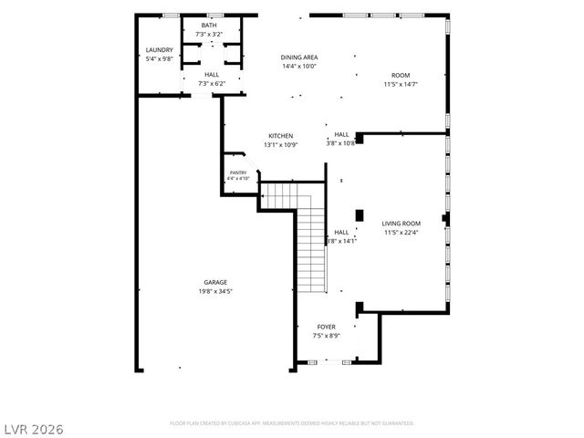 3373 Osiana Avenue, North Las Vegas, NV 89031