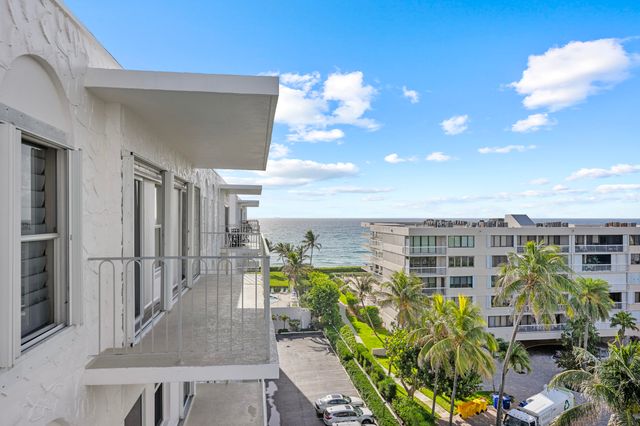 3230 S Ocean Boulevard A602, Palm Beach, FL 33480