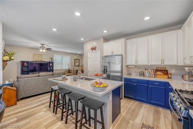 7034 Calvert Cliffs Street, North Las Vegas, NV 89084