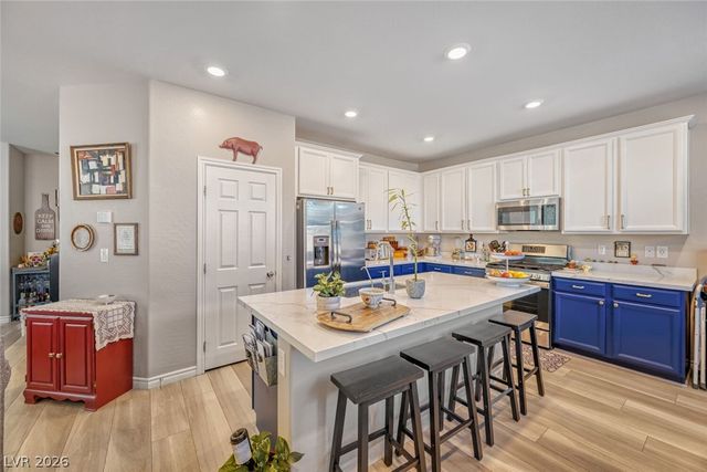 7034 Calvert Cliffs Street, North Las Vegas, NV 89084