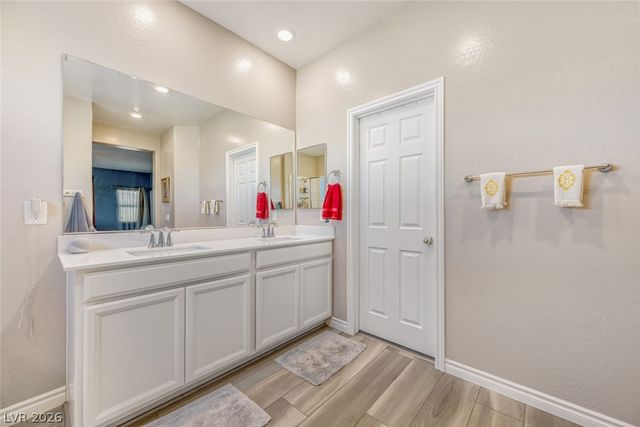 7034 Calvert Cliffs Street, North Las Vegas, NV 89084