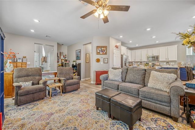 7034 Calvert Cliffs Street, North Las Vegas, NV 89084