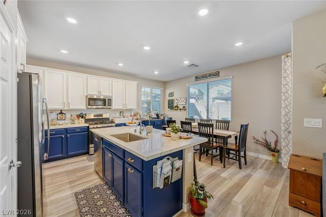 7034 Calvert Cliffs Street, North Las Vegas, NV 89084