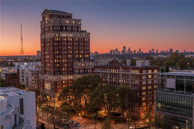 1325 Peachtree NE Street 701, Atlanta, GA 30309