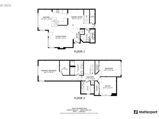 16199 Sw AUDUBON St 101, Beaverton, OR 97003
