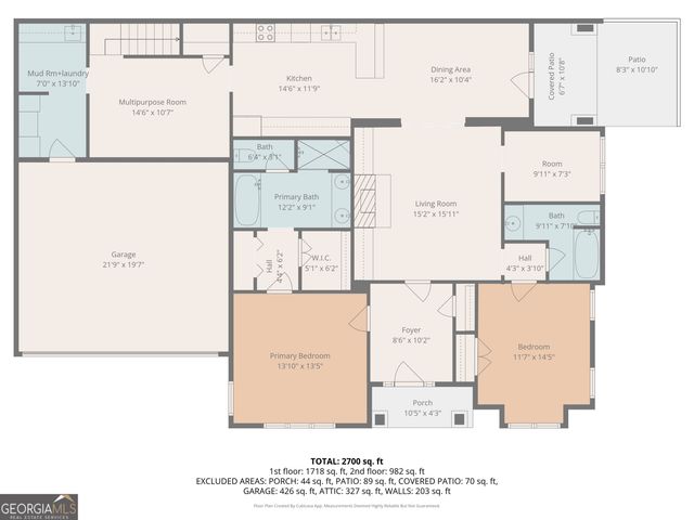 2845 Middlecreek Way, Cumming, GA 30041