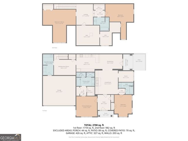 2845 Middlecreek Way, Cumming, GA 30041