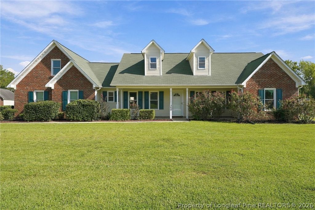 380 Hidalgo Drive, Raeford, NC 28376 — photo 2