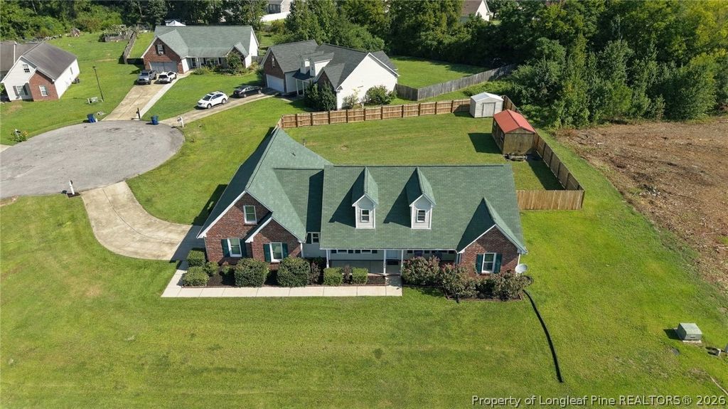380 Hidalgo Drive, Raeford, NC 28376 — photo 4
