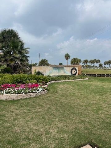 50 Lot 50 Palm Beach, Galveston, TX 77554