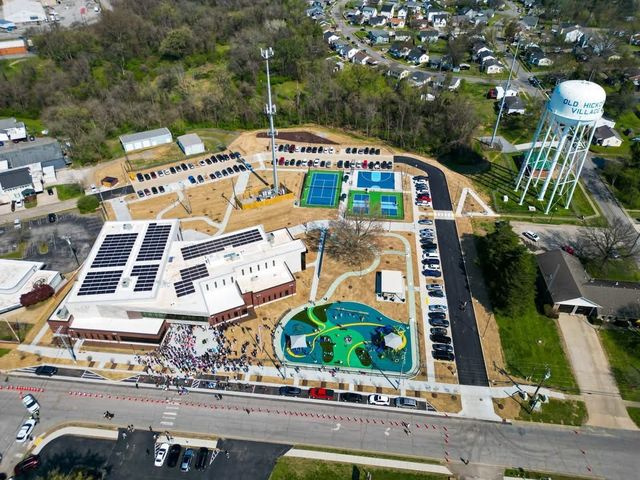 1305 Clarke St, Old Hickory, TN 37138