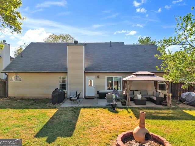 3021 Lincoln Log Way, Mcdonough, GA 30252