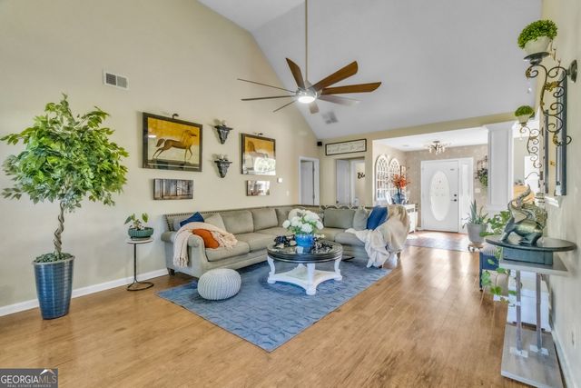 3021 Lincoln Log Way, Mcdonough, GA 30252