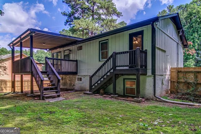 4734 N Springs Road NW, Kennesaw, GA 30144