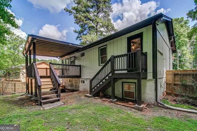 4734 N Springs Road NW, Kennesaw, GA 30144