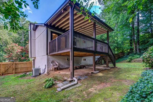 4734 N Springs Road NW, Kennesaw, GA 30144