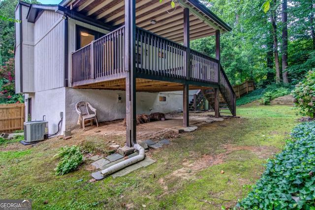 4734 N Springs Road NW, Kennesaw, GA 30144