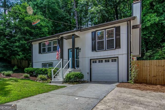 4734 N Springs Road NW, Kennesaw, GA 30144