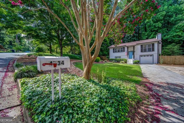 4734 N Springs Road NW, Kennesaw, GA 30144