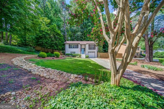 4734 N Springs Road NW, Kennesaw, GA 30144