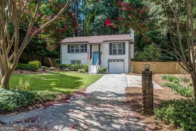 4734 N Springs Road NW, Kennesaw, GA 30144