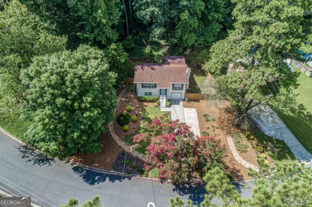 4734 N Springs Road NW, Kennesaw, GA 30144