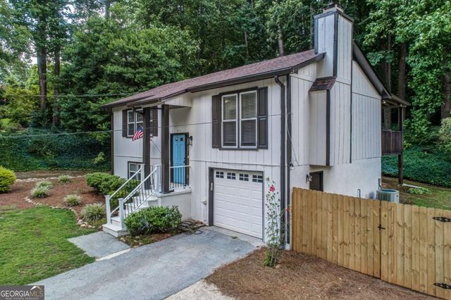 4734 N Springs Road NW, Kennesaw, GA 30144